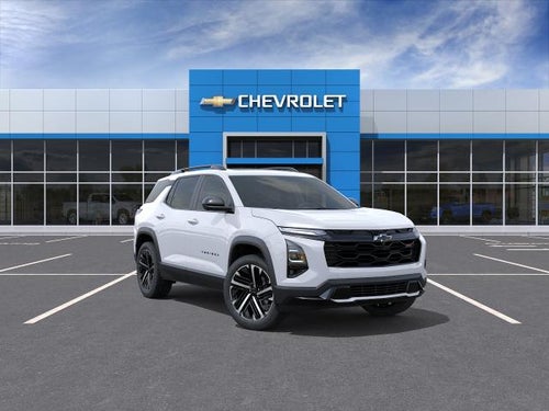 2026 Chevrolet Equinox FWD RS