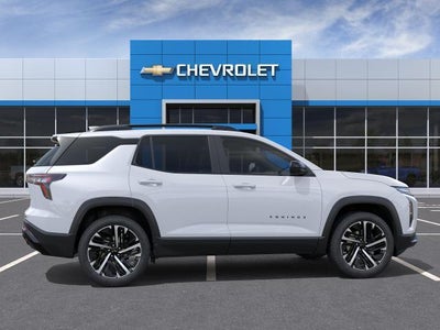 2026 Chevrolet Equinox FWD RS