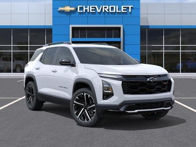 2026 Chevrolet Equinox FWD RS