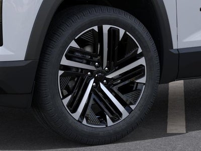 2026 Chevrolet Equinox FWD RS