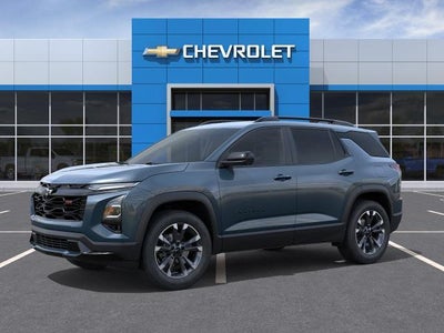 2026 Chevrolet Equinox FWD RS