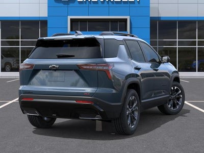 2026 Chevrolet Equinox FWD RS