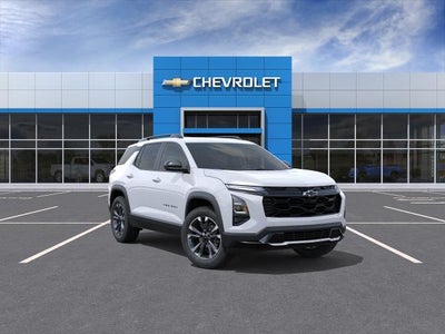 2026 Chevrolet Equinox FWD RS
