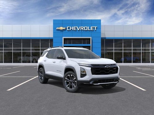 2026 Chevrolet Equinox FWD RS