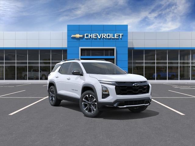 2026 Chevrolet Equinox FWD RS