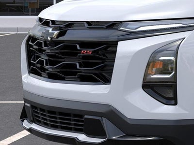 2026 Chevrolet Equinox FWD RS