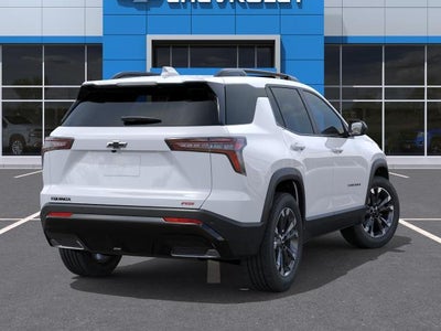 2026 Chevrolet Equinox FWD RS