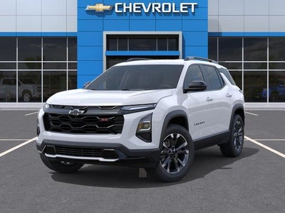 2026 Chevrolet Equinox FWD RS