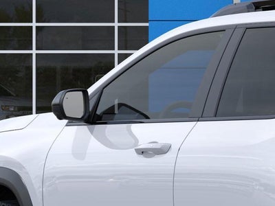 2026 Chevrolet Equinox FWD RS