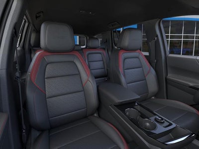 2026 Chevrolet Equinox FWD RS