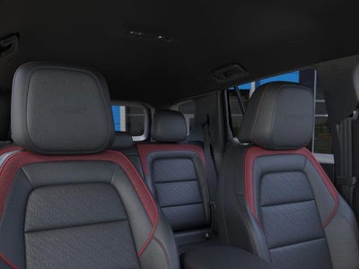 2026 Chevrolet Equinox FWD RS