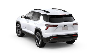 2026 Chevrolet Equinox FWD RS