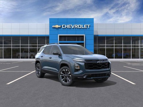 2026 Chevrolet Equinox FWD RS
