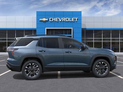 2026 Chevrolet Equinox FWD RS