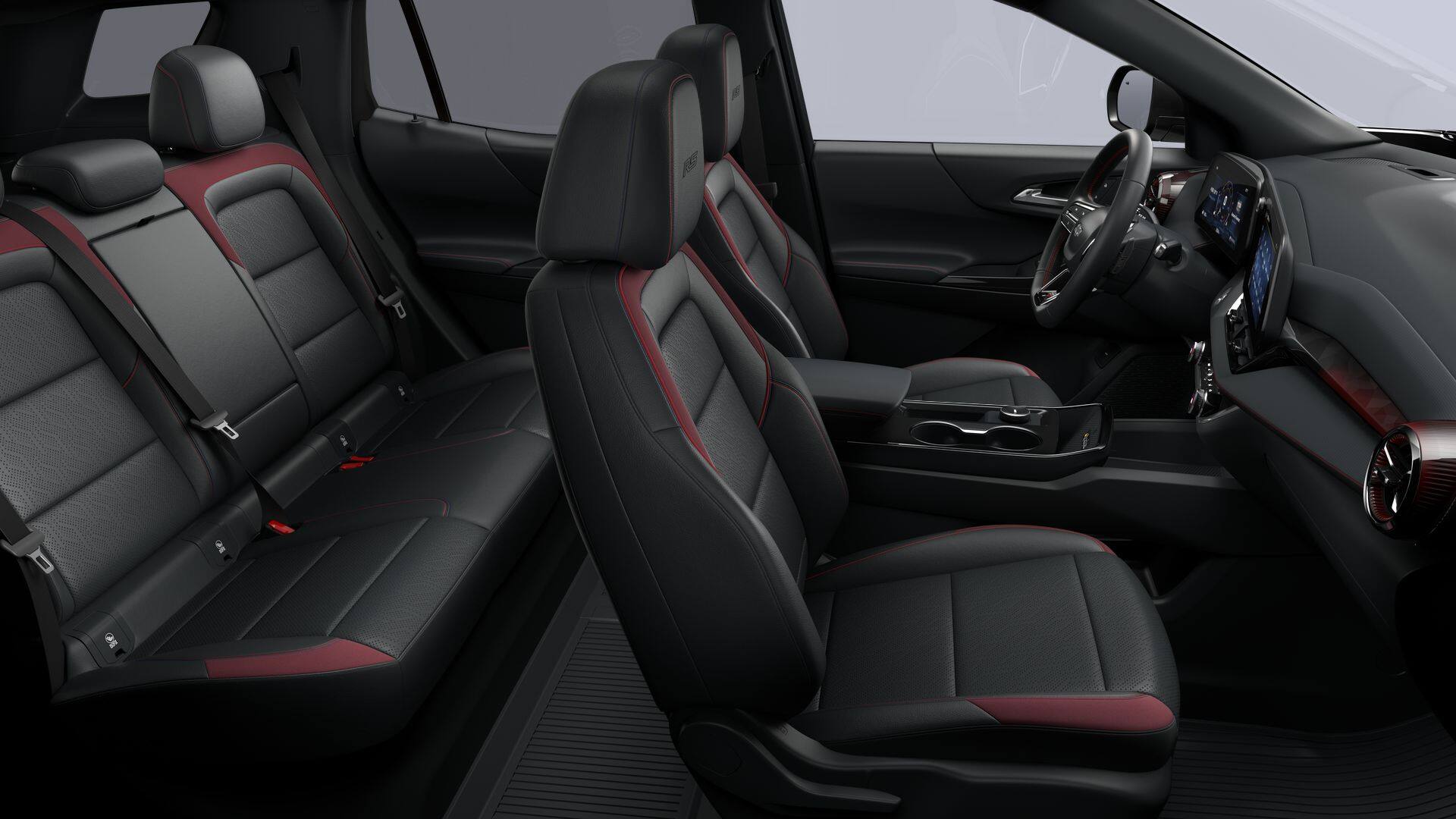 2026 Chevrolet Equinox FWD RS