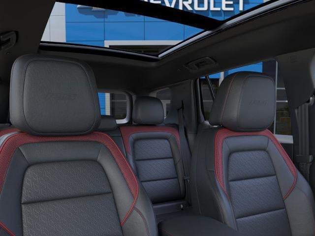 2026 Chevrolet Equinox FWD RS