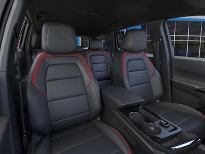 2026 Chevrolet Equinox FWD RS