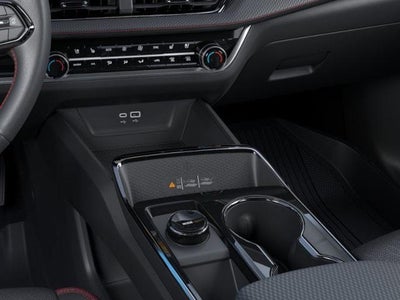 2026 Chevrolet Equinox FWD RS