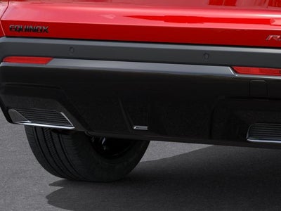 2026 Chevrolet Equinox FWD RS