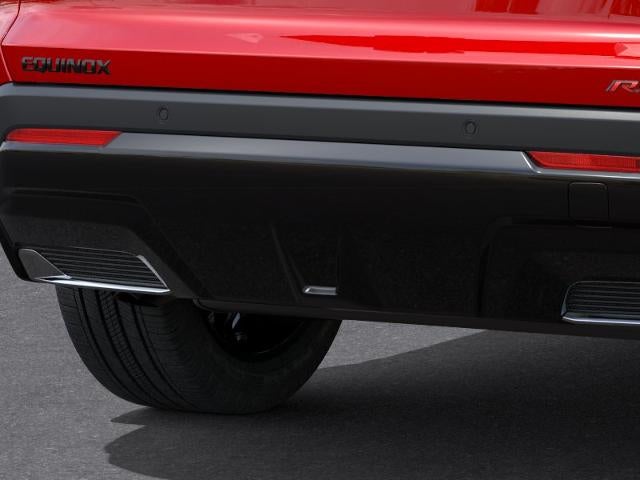 2026 Chevrolet Equinox FWD RS