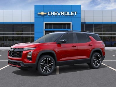 2026 Chevrolet Equinox FWD RS