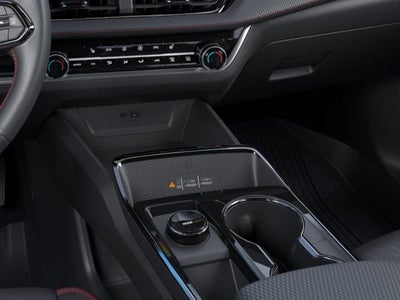 2026 Chevrolet Equinox FWD RS