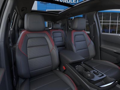 2026 Chevrolet Equinox FWD RS