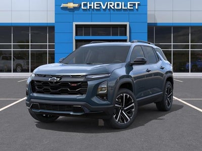 2026 Chevrolet Equinox FWD RS