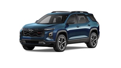 2026 Chevrolet Equinox FWD RS