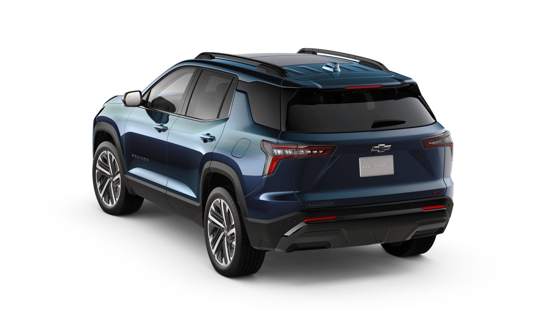 2026 Chevrolet Equinox FWD RS
