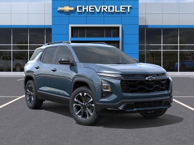 2026 Chevrolet Equinox FWD RS