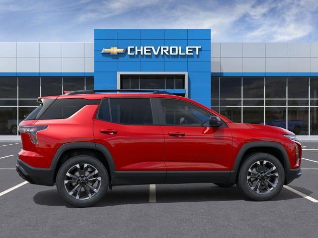 2026 Chevrolet Equinox FWD RS