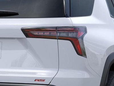 2026 Chevrolet Equinox FWD RS