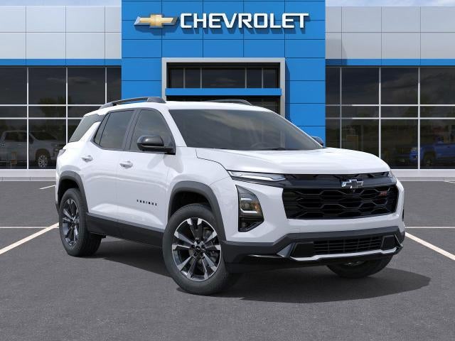 2026 Chevrolet Equinox FWD RS