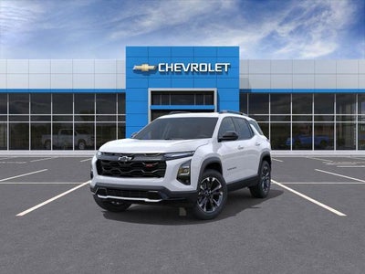 2026 Chevrolet Equinox FWD RS
