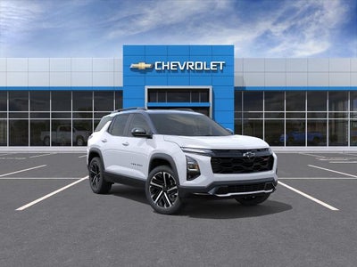 2026 Chevrolet Equinox FWD RS