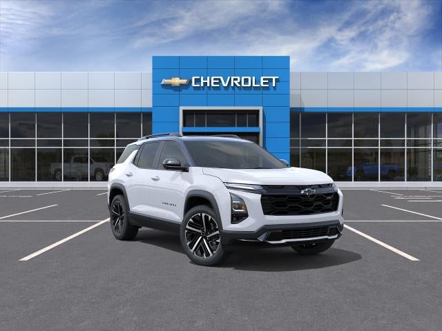 2026 Chevrolet Equinox FWD RS