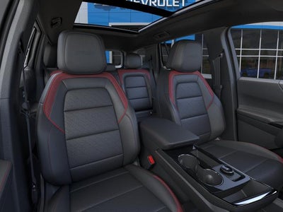 2026 Chevrolet Equinox FWD RS