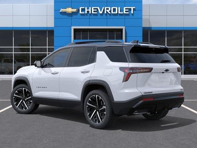 2026 Chevrolet Equinox FWD RS