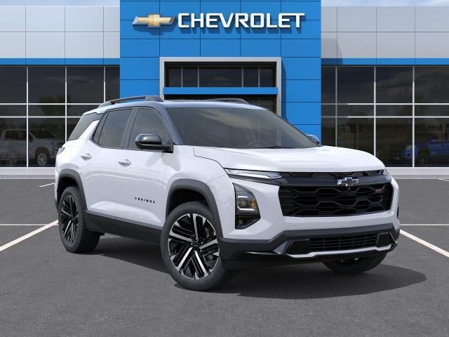 2026 Chevrolet Equinox FWD RS