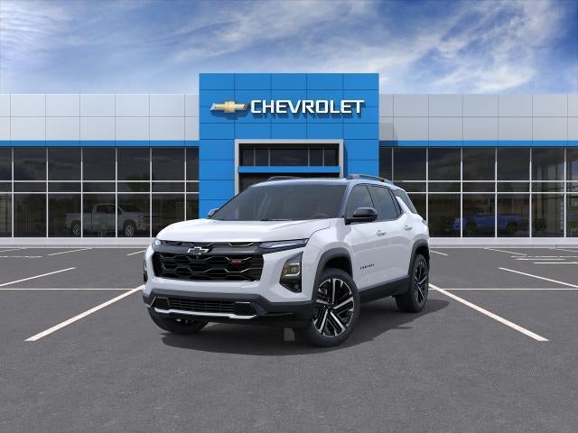 2026 Chevrolet Equinox FWD RS
