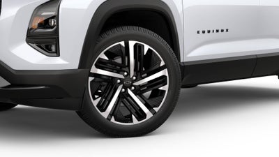 2026 Chevrolet Equinox FWD RS