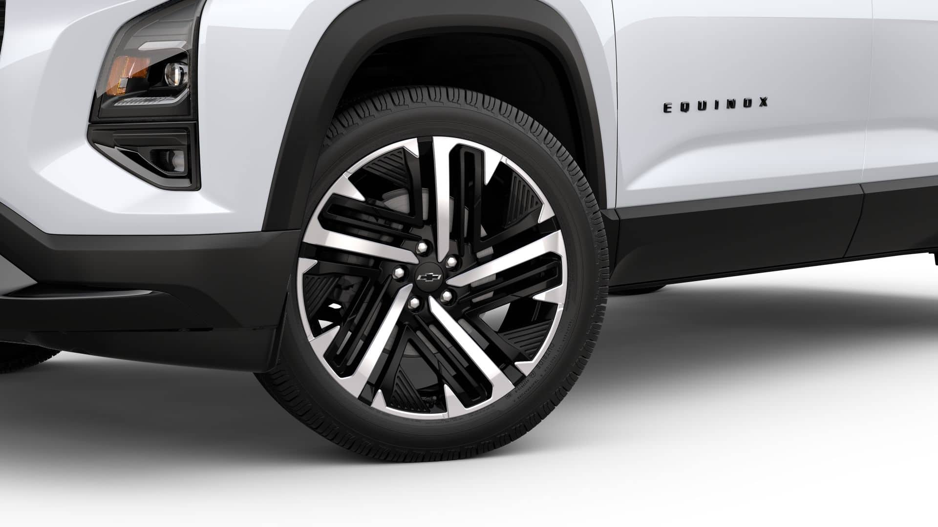 2026 Chevrolet Equinox FWD RS