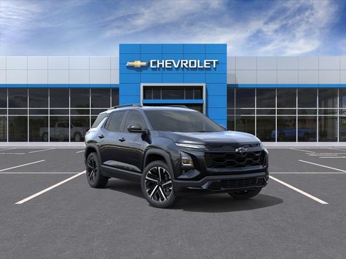 2026 Chevrolet Equinox FWD RS