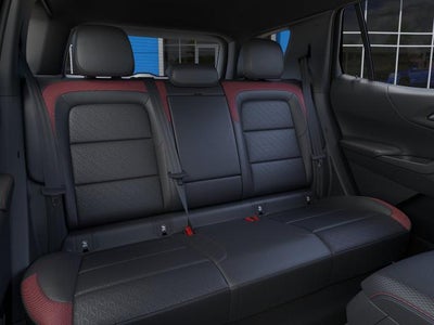 2026 Chevrolet Equinox FWD RS