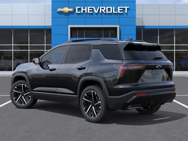 2026 Chevrolet Equinox FWD RS