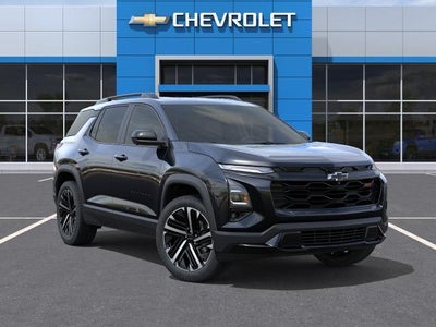 2026 Chevrolet Equinox FWD RS