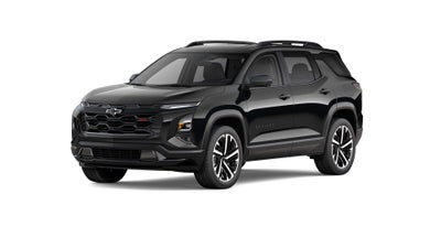2026 Chevrolet Equinox FWD RS