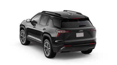 2026 Chevrolet Equinox FWD RS