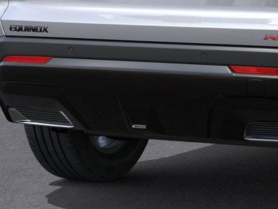 2026 Chevrolet Equinox FWD RS